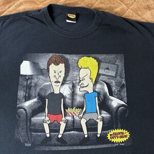 Beavis And Butt-Head T Shirt Men’s Size XL Mike Judge